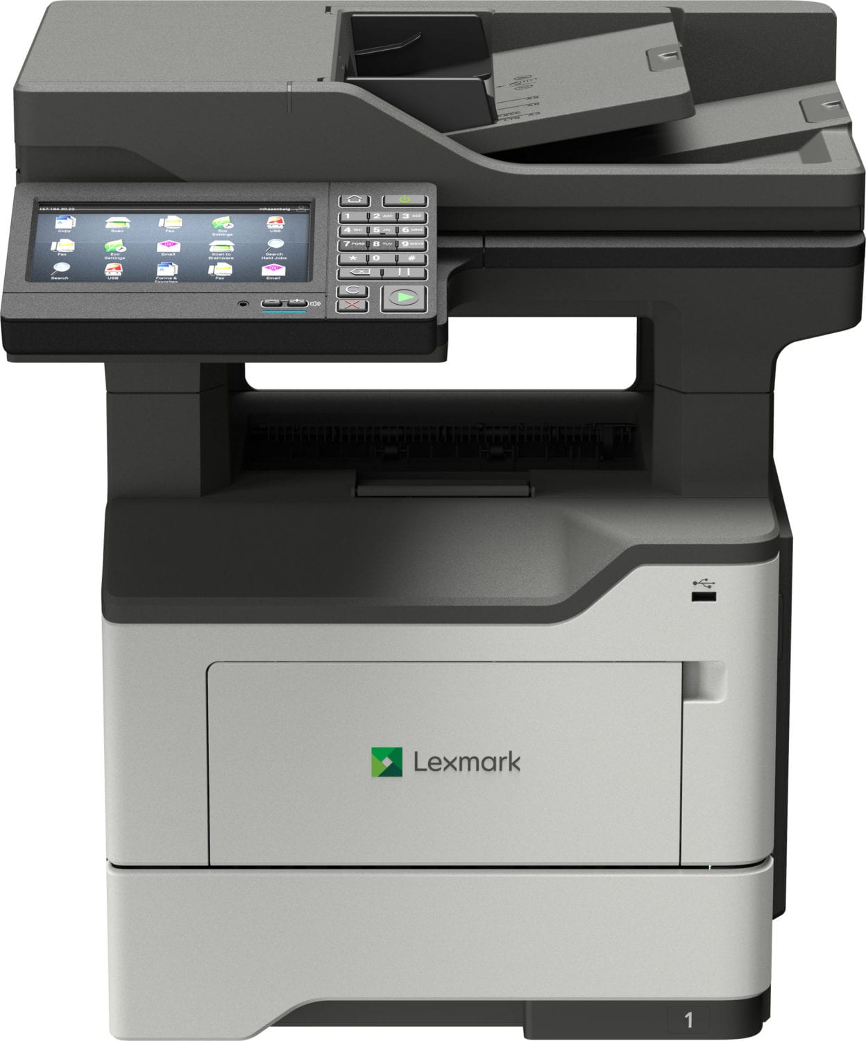 Lexmark XM3250 MFP