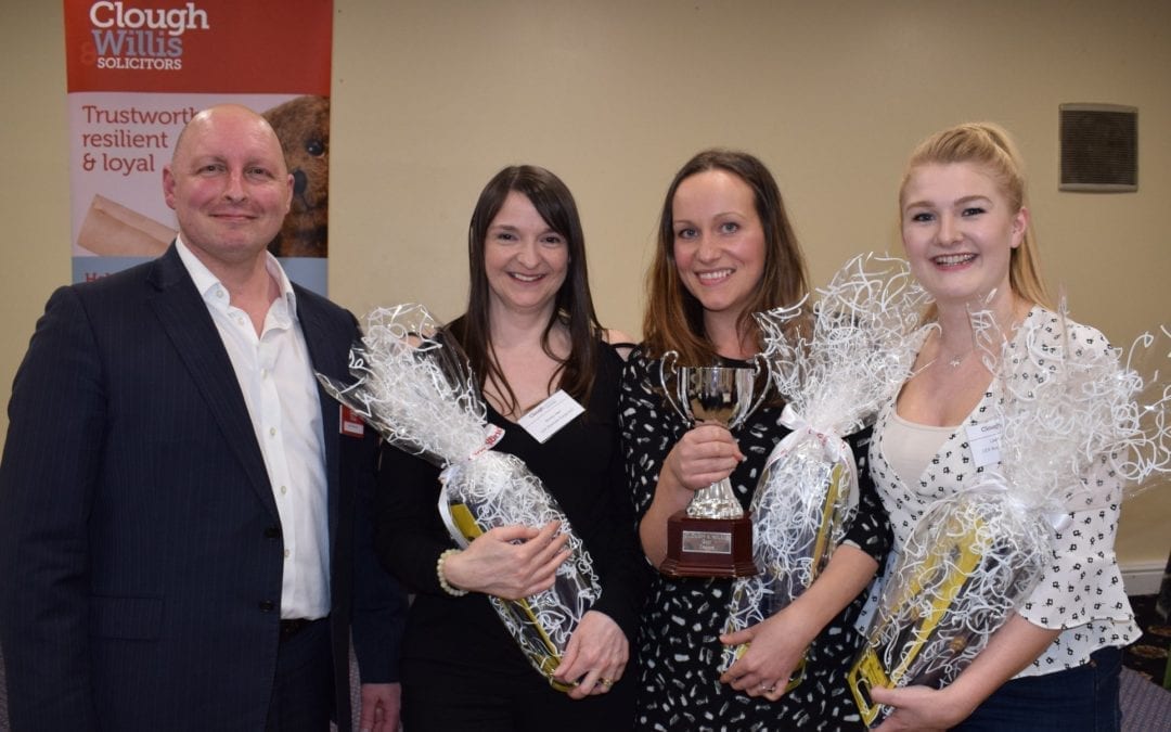 Lex Business prove to be Bury masterminds after their performance at a recent annual quiz - privacy policy
