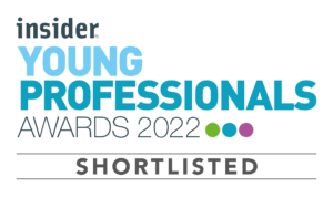 Insider Young Professionals Awards 2022