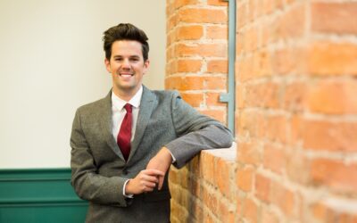 Sam Elphick named as finalist in annual Young Professionals Awards